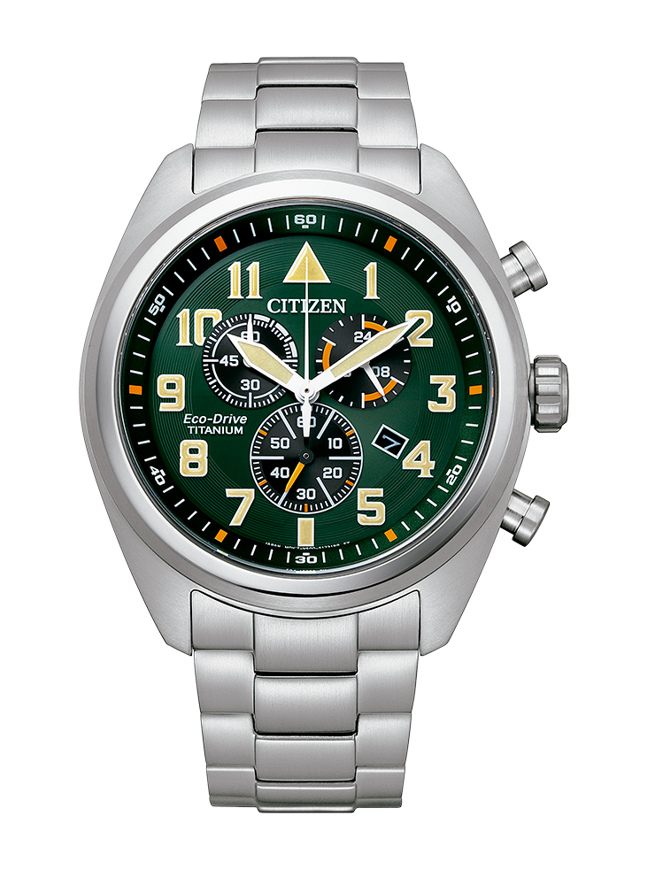 Reloj Citizen Super Titanium AT2480-81X