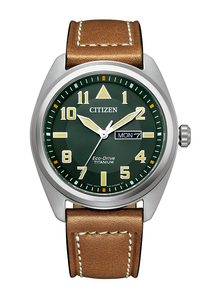 Reloj Citizen Super Titanium BM8560-11X