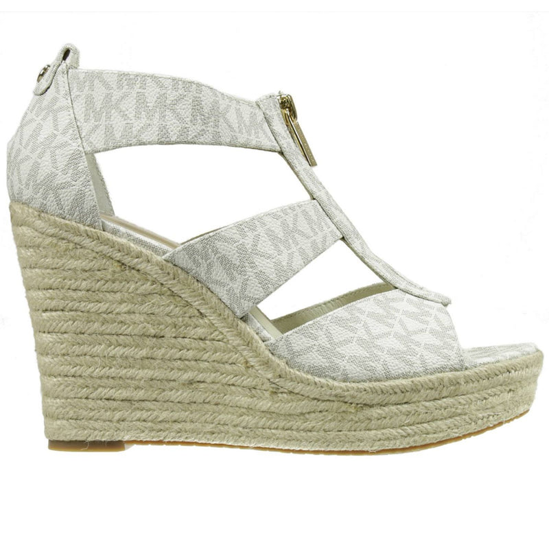 Sandalia Michael Kors 40R4DMMS1Q Logo
