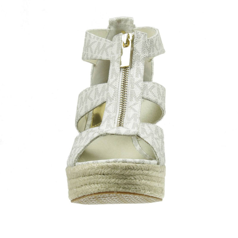 Sandalia Michael Kors 40R4DMMS1Q Logo