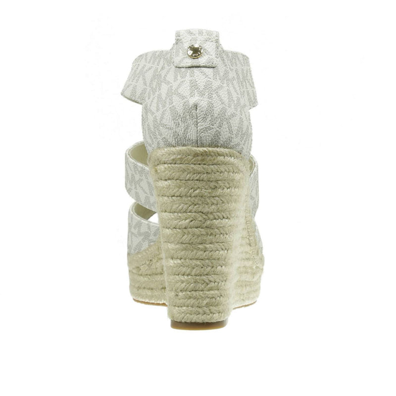 Sandalia Michael Kors 40R4DMMS1Q Logo