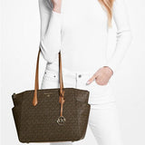 Bolso Michael Kors Marilyn 30S2G6AT2B Brn/Acorn