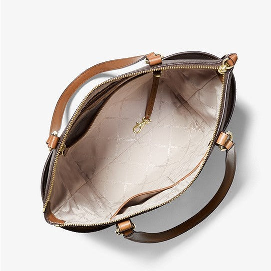 Bolso Michael Kors Sullivan 30T0GNXT2B Brn/Acorn