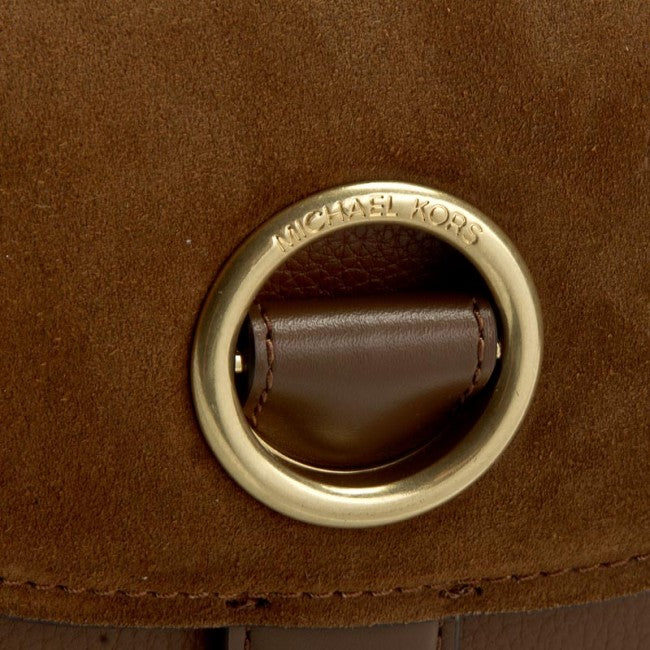 Bolso Michael Kors Isadore 30F6AIXM2S Caramel