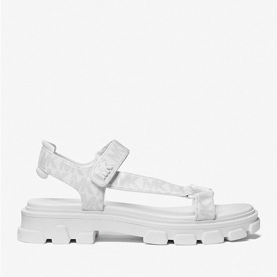 Sandalia MICHAEL KORS 40S3RIFS1B Optic White