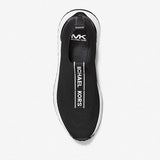 Deportivas Michael Kors Miles 42S2MIFP1D Black
