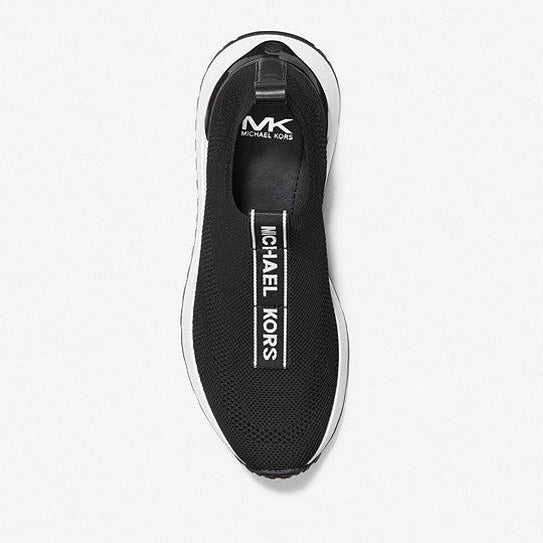 Deportivas Michael Kors Miles 42S2MIFP1D Black