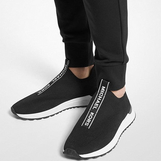 Deportivas Michael Kors Miles 42S2MIFP1D Black