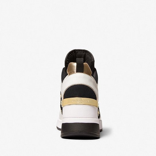 Deportivas Michael Kors Georgie 43T2GEFS3D Black