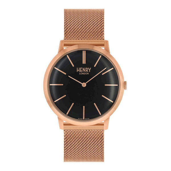 Reloj Henry London HL40-M-0254