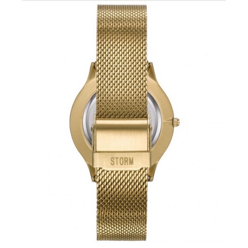 Reloj Storm New Ion Mesh 47453/GD