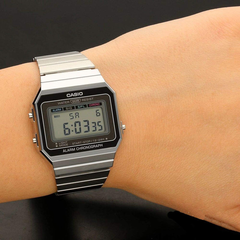 Reloj Casio A700WE-1AEF