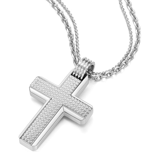 Collar Hombre Police PEAGN0001102 Cruz