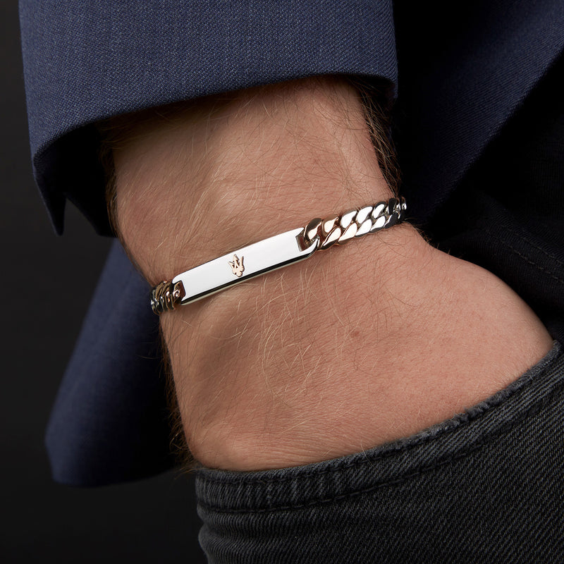 Pulsera MASERATI JM222AVD04