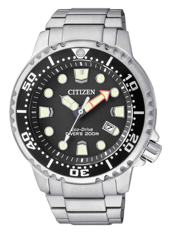 Reloj Citizen Promaster Diver´s Eco Drive BN0150-61E