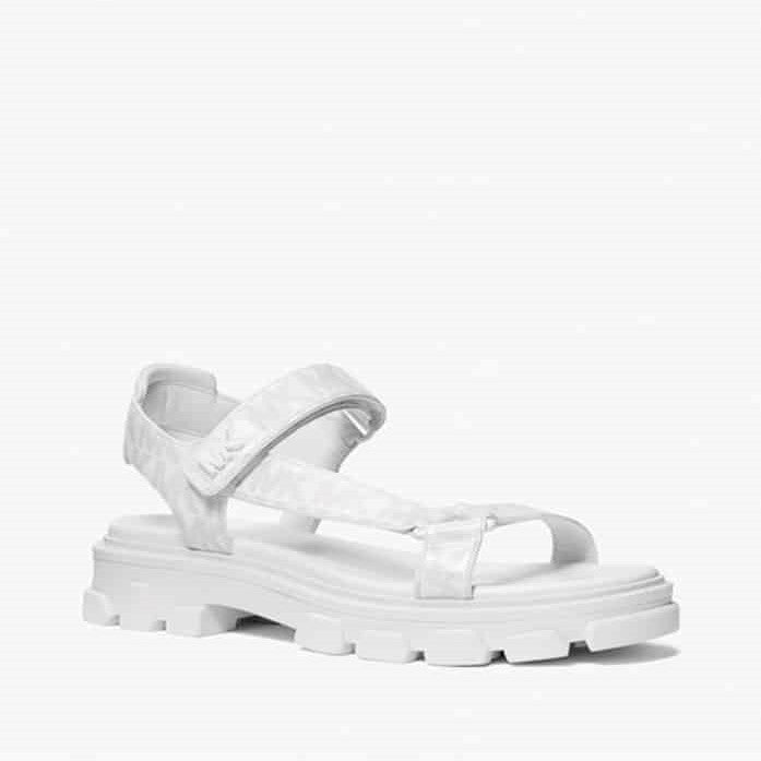 Sandalia MICHAEL KORS 40S3RIFS1B Optic White