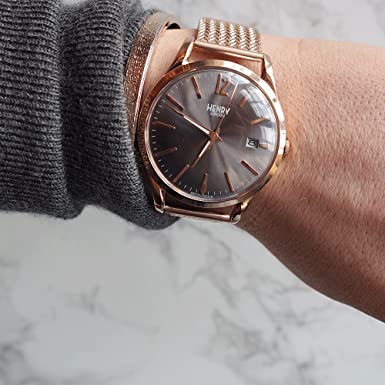 Reloj Henry London HL39-M-0118
