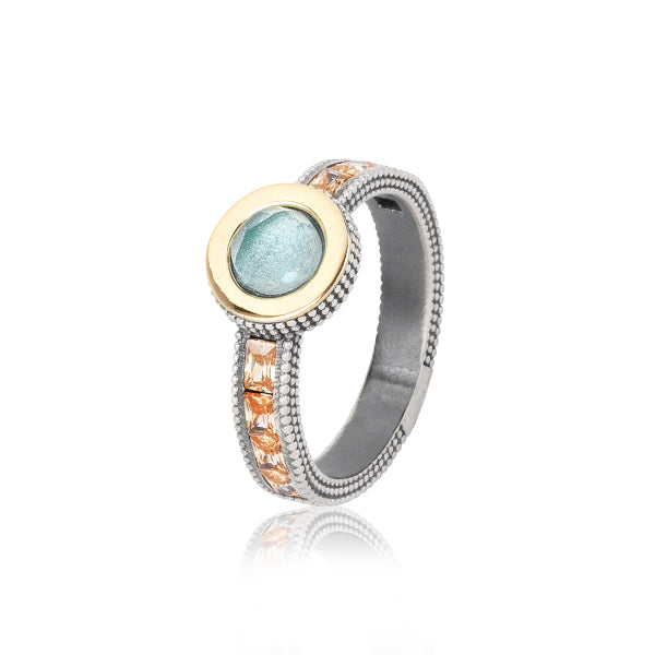 Anillo Sunfield Gorbeia AN062691/17