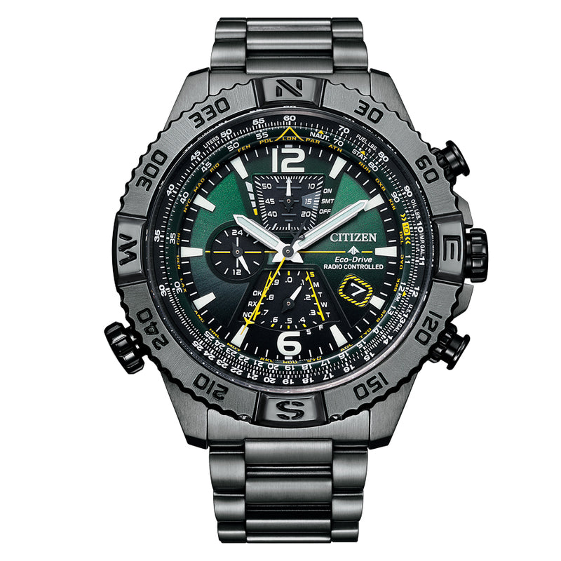 Reloj CITIZEN Promaster SKY NAVIHAWK AT8227-56X