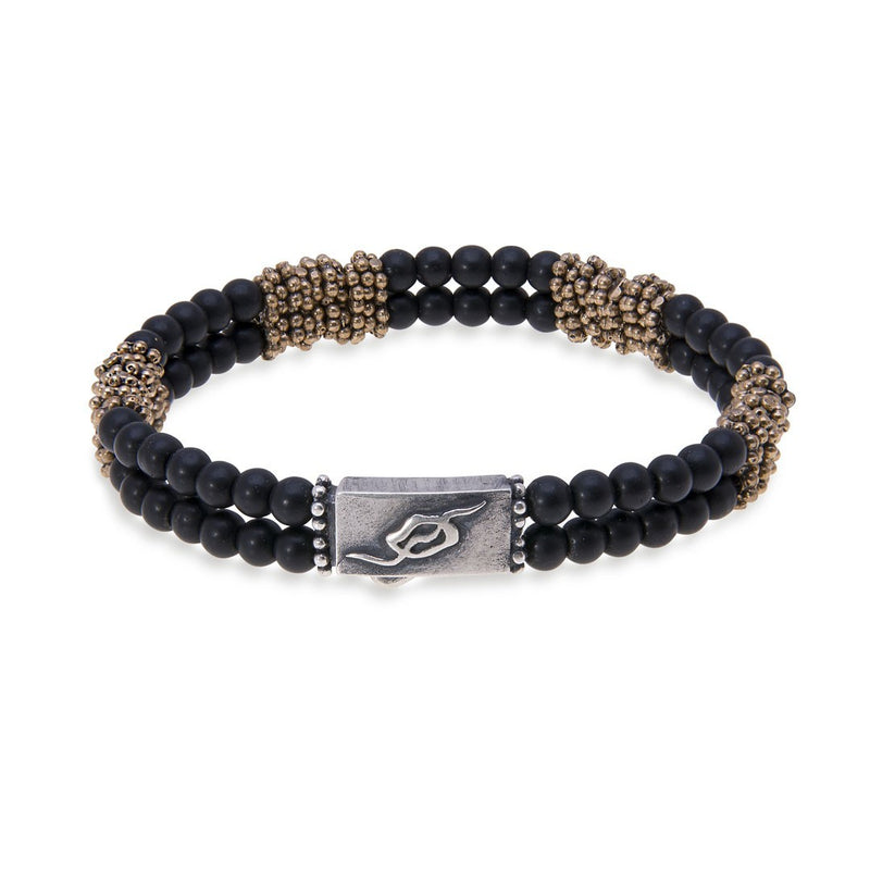 Pulsera PlataDePalo BB013N