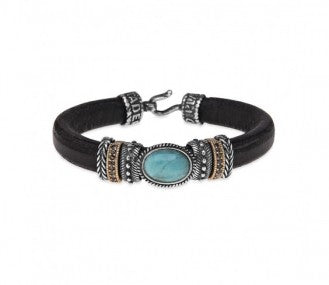 Pulsera PlatadePalo Woman CB135D