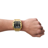 Reloj Diesel Clasher DZ7454