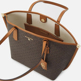 Bolso Michael Kors Jane 30T1GJBT3B Brn/Acorn