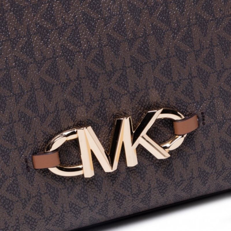 Bolso Michael Kors Izzy 30T1GZYT8B Brn/Acorn