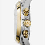 Reloj Bradshaw Michael Kors Oversize en dos tonos MK5976