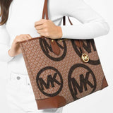 Bolso Michael Kors Eva Tote 30T1GV0T3U