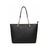 Bolso Michael Kors Jet Set Travl Chain 30T6GJ8T6L Black