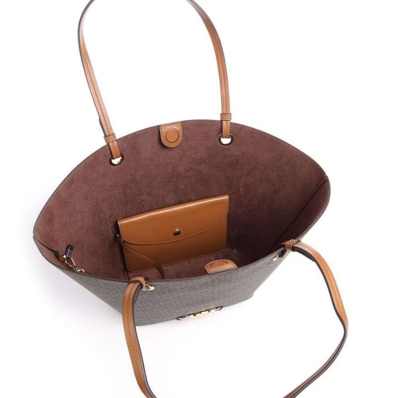 Bolso Michael Kors Izzy 30T1GZYT8B Brn/Acorn
