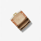 Bolso Bandolera Michael Kors Hendrix 32F0G1HC0B VAINILLA