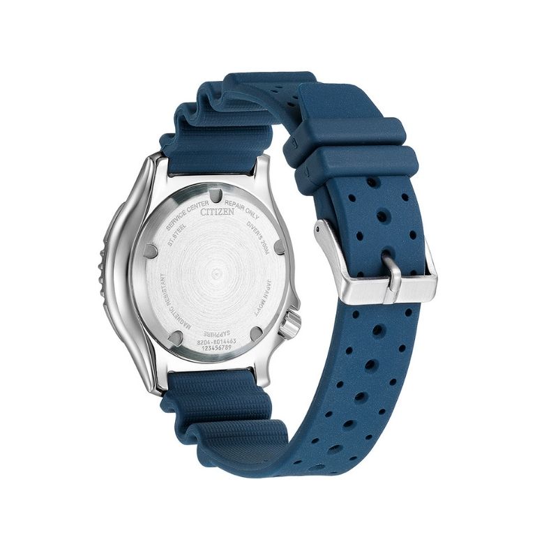 Reloj CITIZEN Promaster SS Diver Automático Zafiro NY0141-10L
