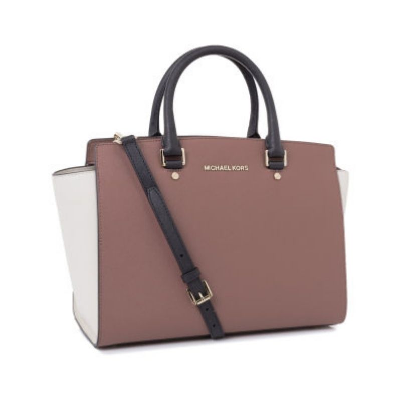 Bolso Michael Kors Selma Satchel 30T4MLMS7T