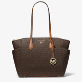 Bolso Michael Kors Marilyn 30S2G6AT2B Brn/Acorn