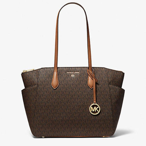 Bolso Michael Kors Marilyn 30S2G6AT2B Brn/Acorn