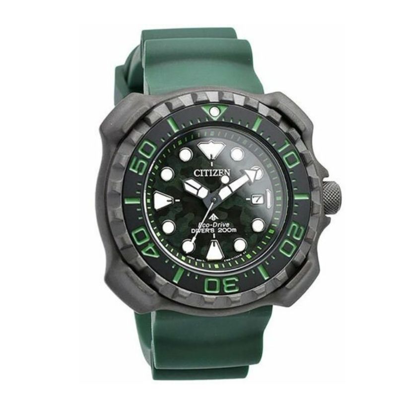 Reloj Citizen Promaster Eco Drive Diver Super Titanium BN0228-06W