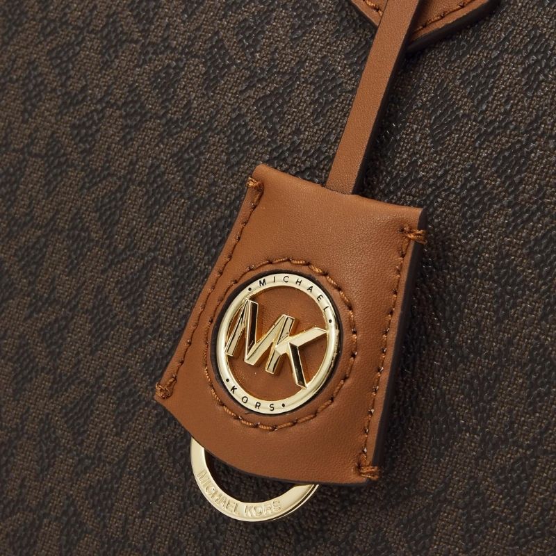 Bolso Michael Kors Jane 30T1GJBT3B Brn/Acorn