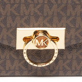 Bolso Michael Kors Hendrix 32F0G1HC0B Brown