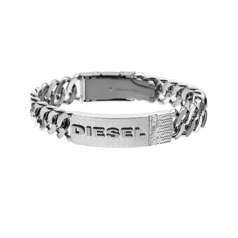 PULSERA DIESEL DX0326040 STEEL BRACELET
