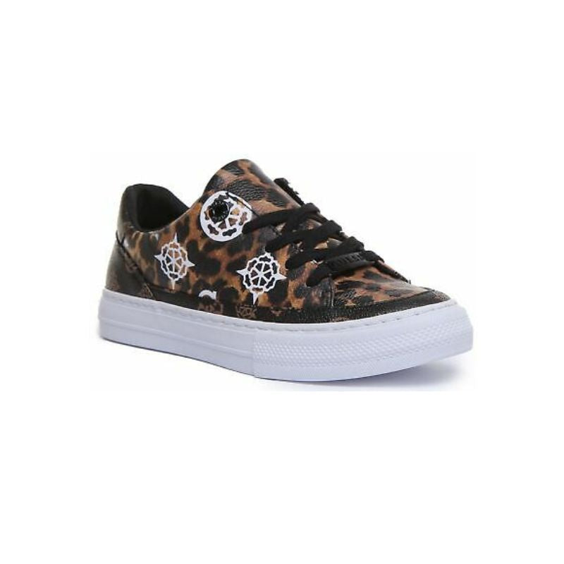 Deportivas Guess FL8LUSFAL12 LEOPA
