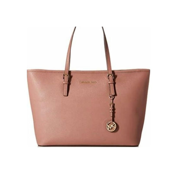 Bolso Michael Kors Jet Set Travel 30T5GTVT2L Dusty Rose