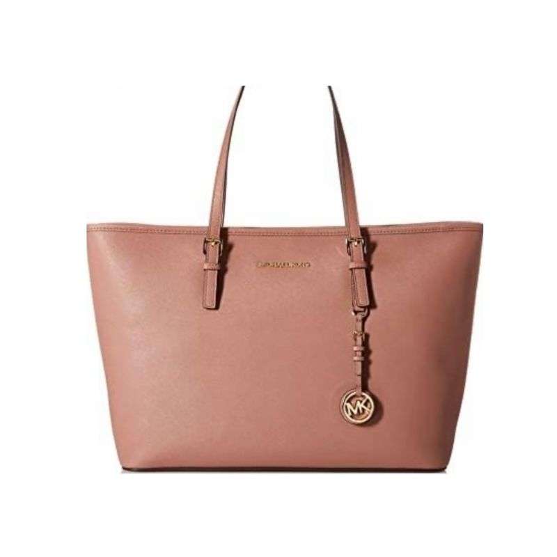 Bolso Michael Kors Jet Set Travel 30T5GTVT2L Dusty Rose