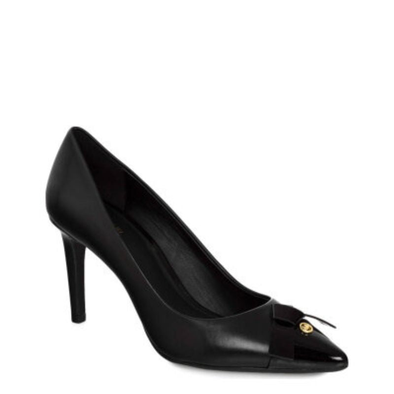 Zapato Mellie Pump Leather 40T7MLMP1L Black