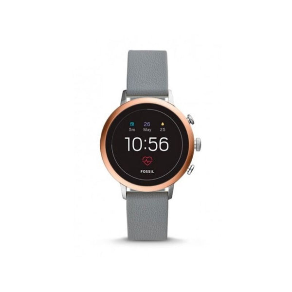 Reloj Fossil Smartwatch | Venture HR Silicone Generation IV  FTW6016