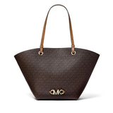 Bolso Michael Kors Izzy 30T1GZYT8B Brn/Acorn