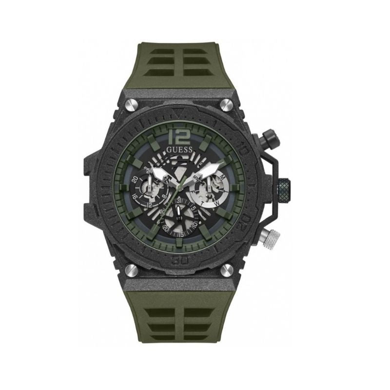 Reloj Guess Exposure Multifunción GW0325G2
