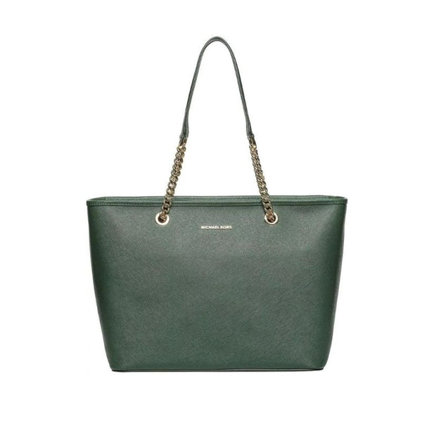Bolso Michael Kors Jet Set Travl Chain 30T6GJ8T6L Moss
