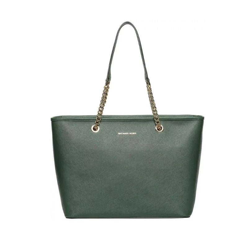 Bolso Michael Kors Jet Set Travl Chain 30T6GJ8T6L Moss